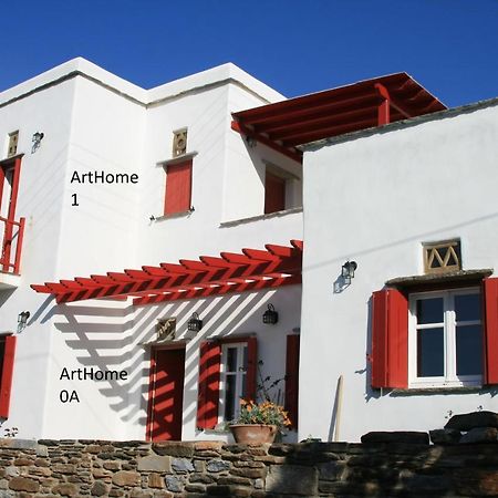 Arthome1 Panormos  Luaran gambar
